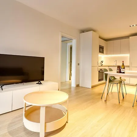Alse Homes Adeje Plaza Lejlighed *