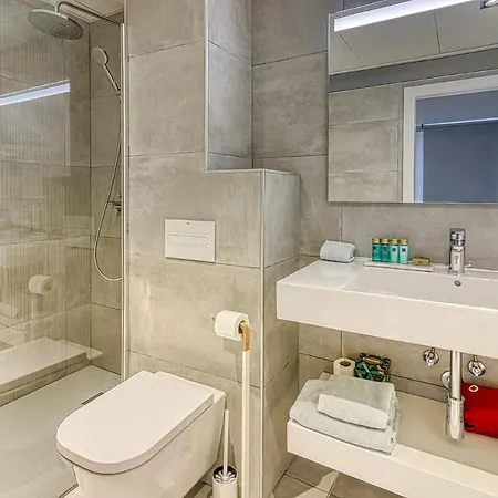 아파트 Alse Homes Adeje Plaza 아데제
