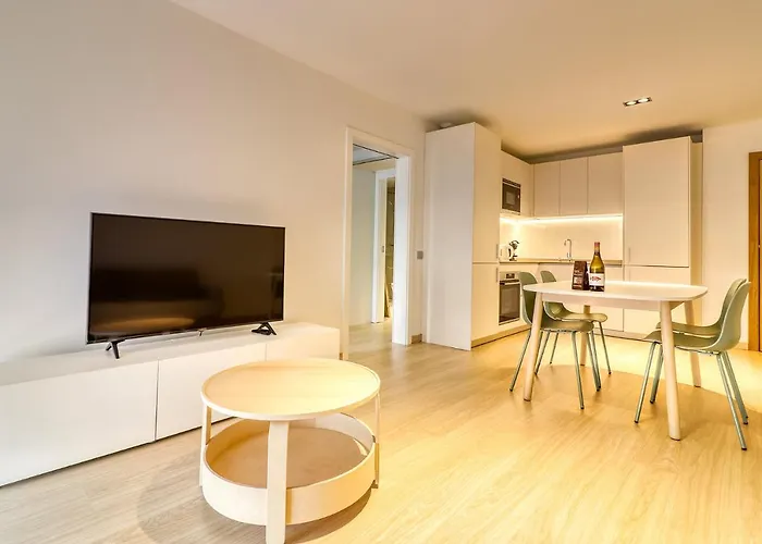 Alse Homes Adeje Plaza Daire *